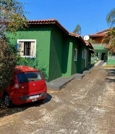 Vila Casa Terrea - Centro Guararema Exteriér fotografie