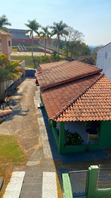Vila Casa Terrea - Centro Guararema Exteriér fotografie