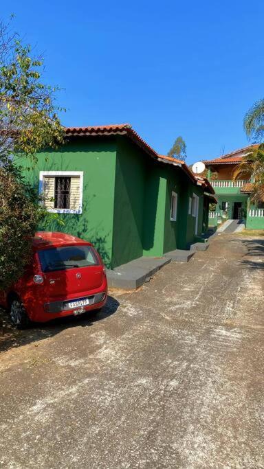 Vila Casa Terrea - Centro Guararema Exteriér fotografie