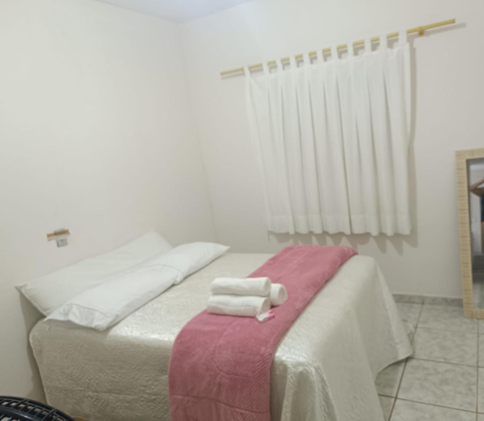 Vila Casa Terrea - Centro Guararema Exteriér fotografie